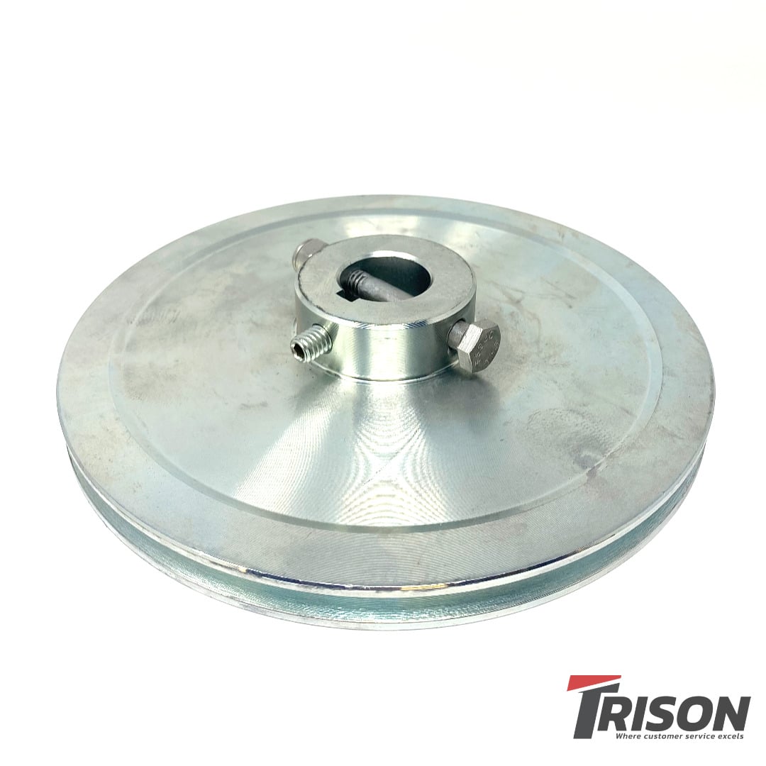 7 Front Pulley for Cable Tarp Systems - 316 Cable