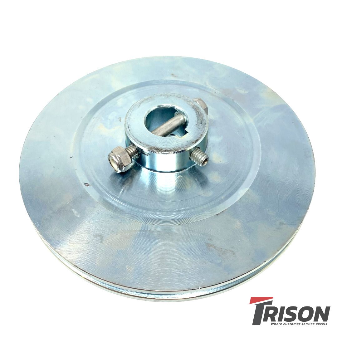 7 Front Pulley for Cable Tarp Systems