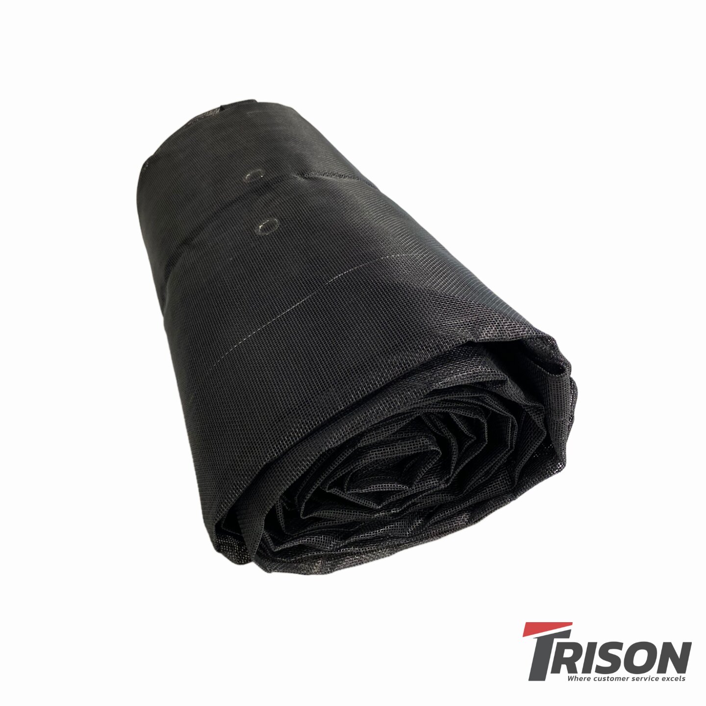 Heavy Duty Mesh Roll Off Container Tarp