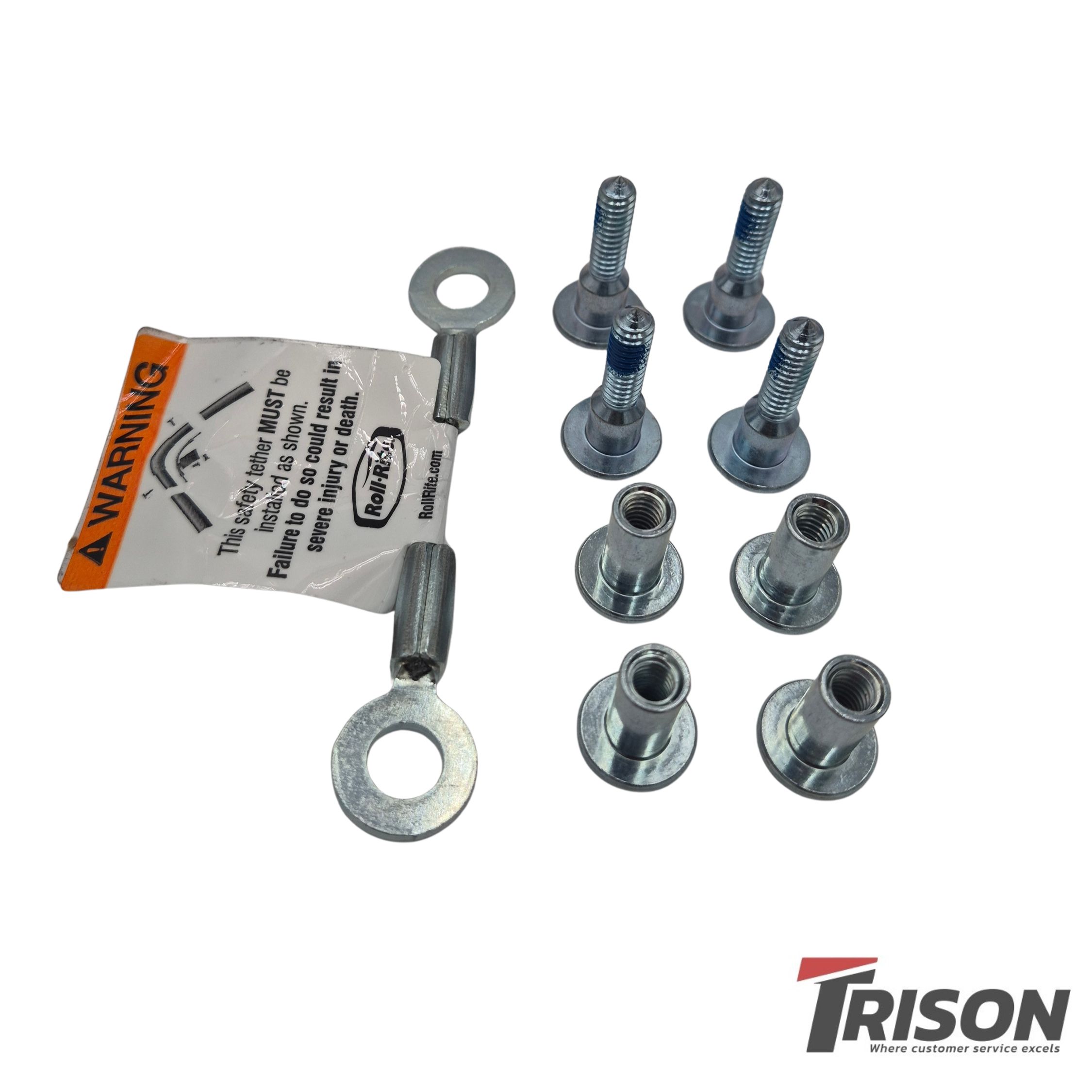 Roll Rite 76800C Aluminum Corner Casting