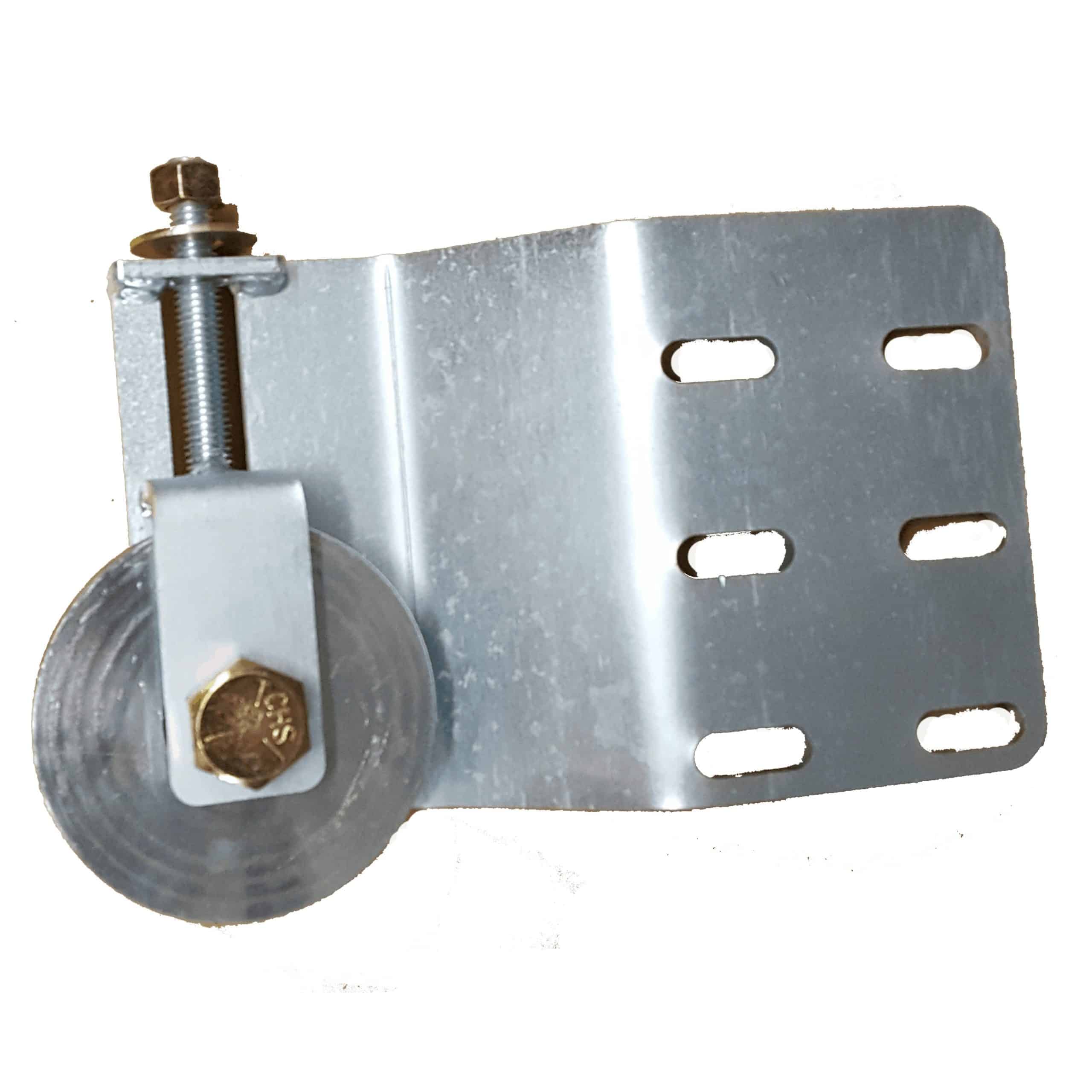 Rear Bracket Assembly for Cable System - Passenger Side