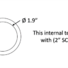 E-Cargo 101A1002-BJ1 Internal Tensioner-BJ1