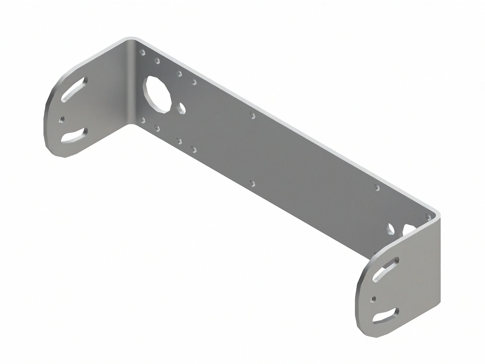 Thunder 100579-xx Mounting Bracket Rear Mount