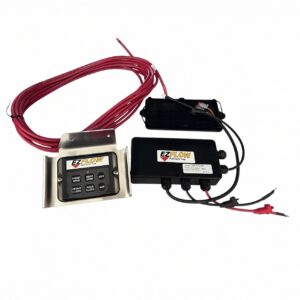 Thunder 102231 EZ Flow Control Box & Keypad