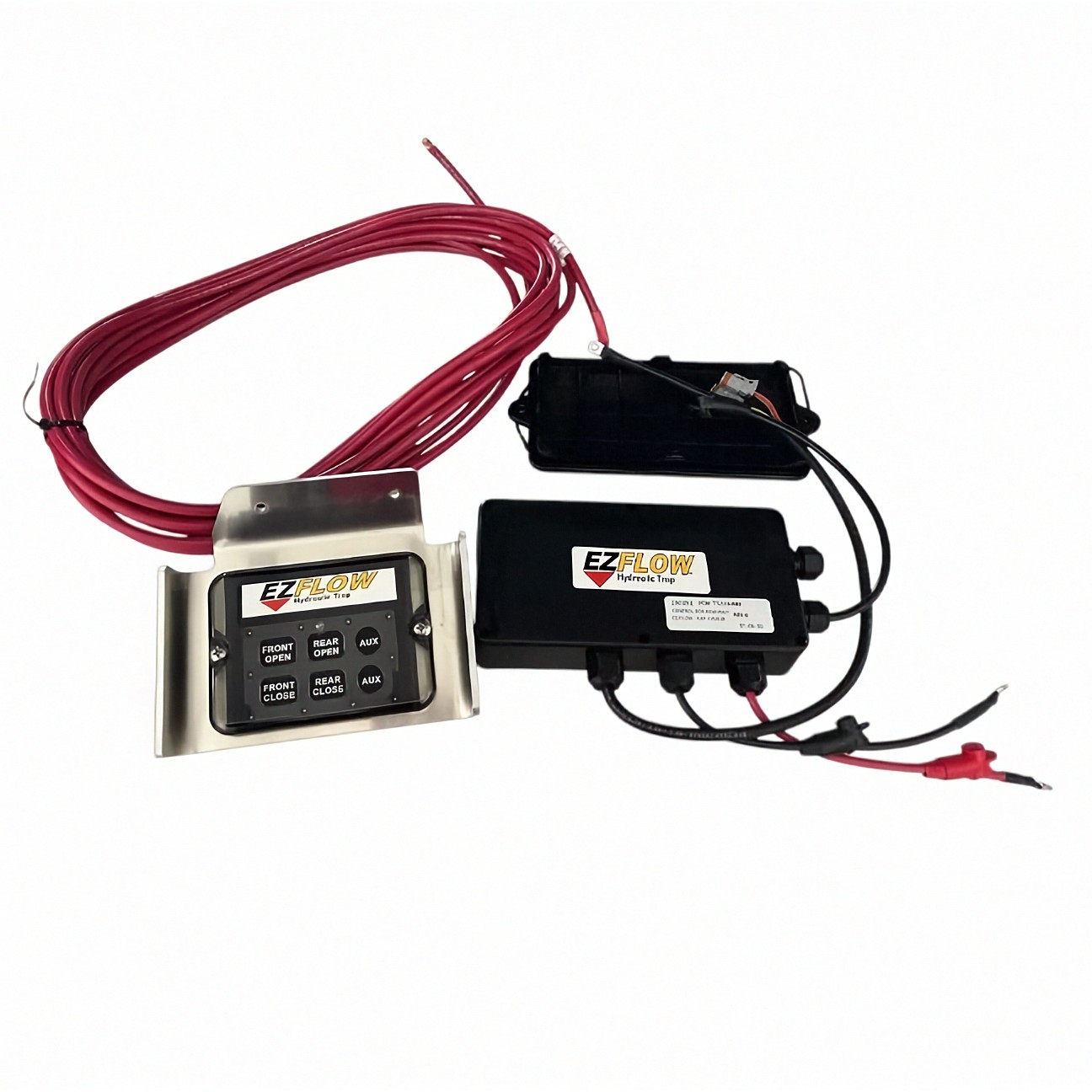 Thunder 102231 EZ Flow Control Box & Keypad